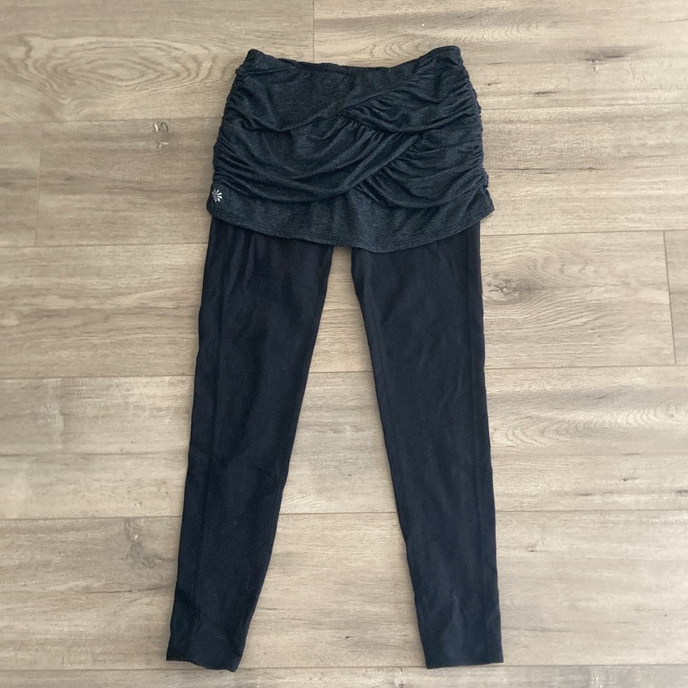 Athleta Skirted Leggings